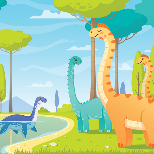 7 Essential Facts About Dino Kingdom