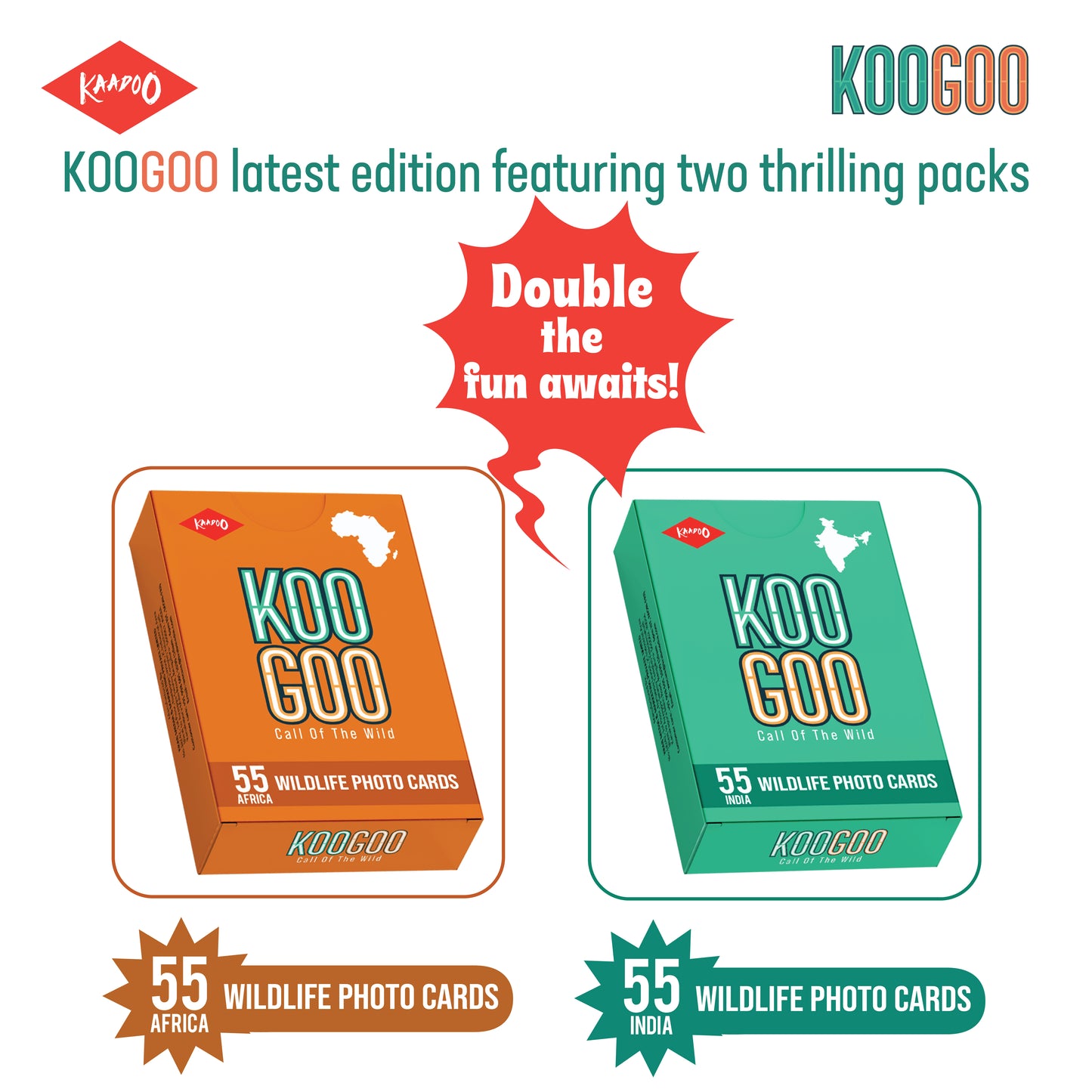 Koogoo - Innovative Learning Card Game