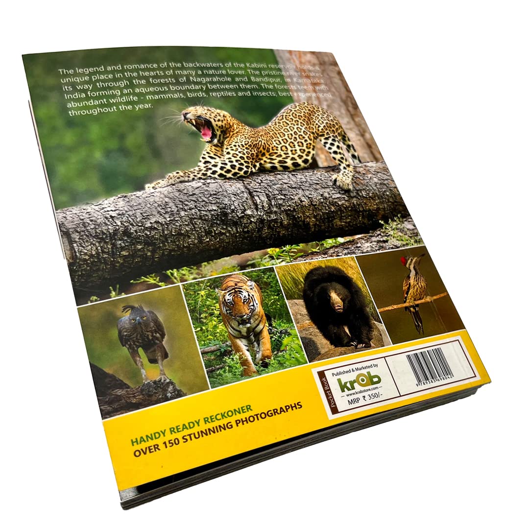 Kabini – A Pictorial Pocket Book